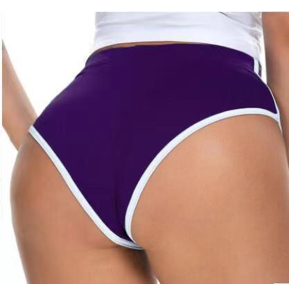 Home Hip Lifting Sexy Yoga Women's Slimming Sports Shorts