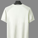 Men's Sweater Short Sleeve Fashion Spring And Summer Knitted