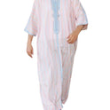 Short Sleeve Rompers Arab Ethnic Style Men