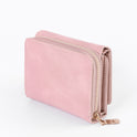 Women's Simple Fashion Personality Frosted Wallet