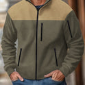 Autumn Men's Casual Long-sleeved Jacket