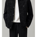 Lightly Mature Short Jacket For Men