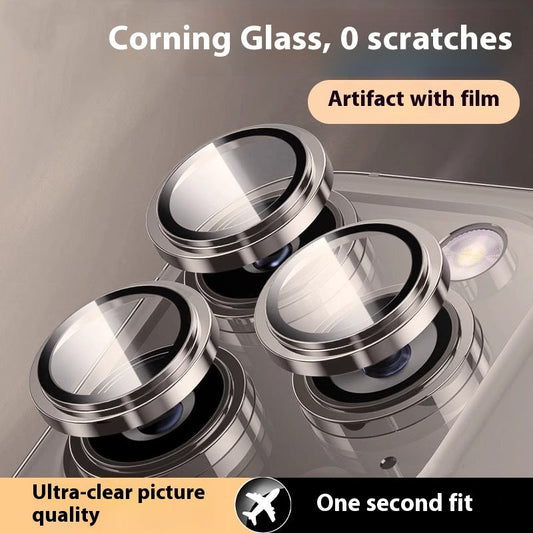 Lens Protector HD Mobile Phone Lens