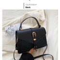 Fashion Casual Women's One Shoulder Crossbody Small Square Bag