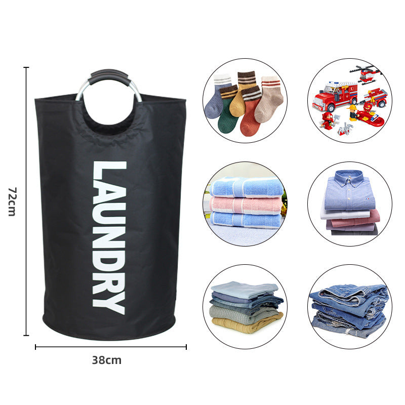 Home Large Capacity Oxford Cloth Clothing Storage Bag