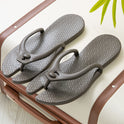 Men's And Women's Travel Portable Folding Slippers