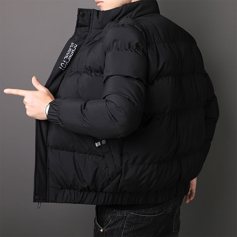 Thick Down Padded Jacket Trendy And Handsome