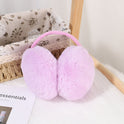 Winter Women's Cute Plush Earmuffs To Keep Warm