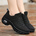 Women's Breathable Mesh Soft Soled Sports Shoes