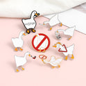 Creative Cartoon Animal Jewelry Brooch