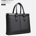 Office Handbag Portable Briefcase File Bag