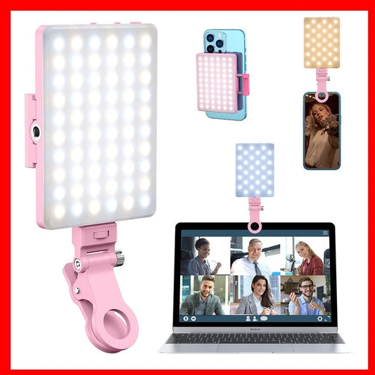 Photography Mobile Phone Photography Live Streaming Selfie Portable Tablet Beauty Lamp