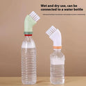 Plastic Multifunctional Wet And Dry Cleaning Brush