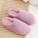 Cotton Slippers Floor Mopping Thickening Home Comfort