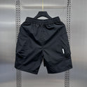 Big Workwear With Pocket Shorts Men's Quick-dry Casual Shorts