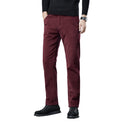 Corduroy New Slim Fit Straight All-matching Pants