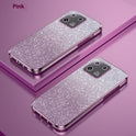 Gradient Glitter Suitable For Xiaomi 146D Electroplating Phone Case 13 Fine Holes