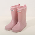 Children's Non-slip Soft Bottom Lightweight Mid-calf Rain Boots