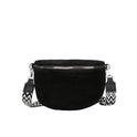 Good-looking Niche Bag Women's Fashion Saddle Bag