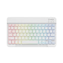 Backlit Bluetooth Keyboard Tablet 10-inch Colorful Light