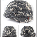 American Camouflage Tactics Head Cover