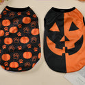 Pet Clothing Halloween Dog Cat Clothes Spring, Summer And Autumn