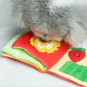 Food Leakage Smell Sound Looking For Hidden Food Books Pet Toys