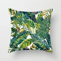 Fresh And Fashionable Tropical Plant Series Pillow Cover So