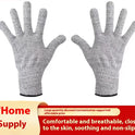 Spandex Protective Labor Protection Cut Resistant Gloves