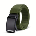 Nylon Automatic Buckle Outdoor Work Clothes Tactical Belt