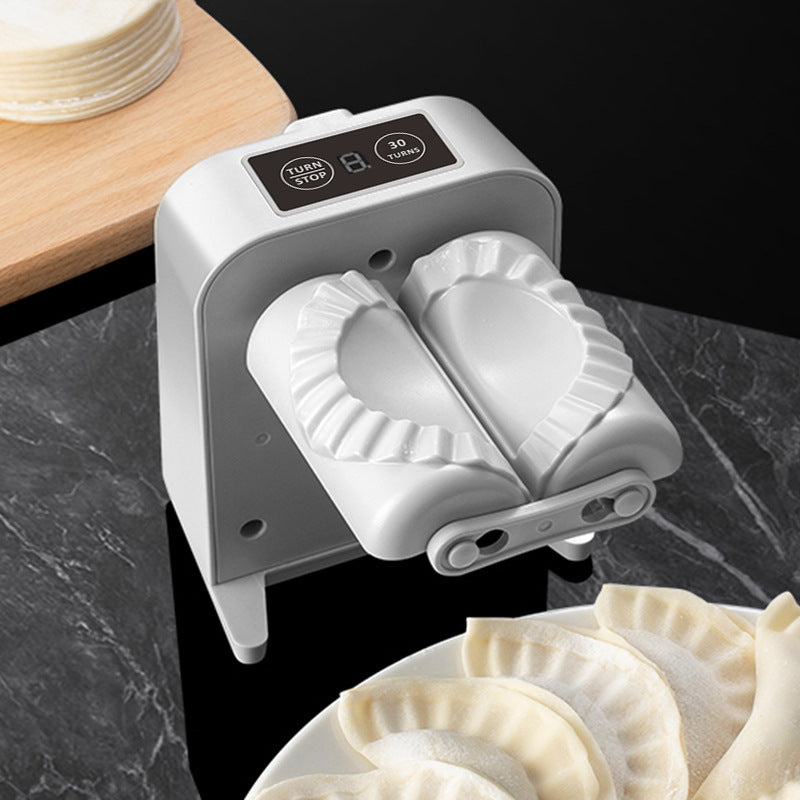 Electric Dumpling Artifact Automatic Easy Dumpling Maker Machine Kitchen Household