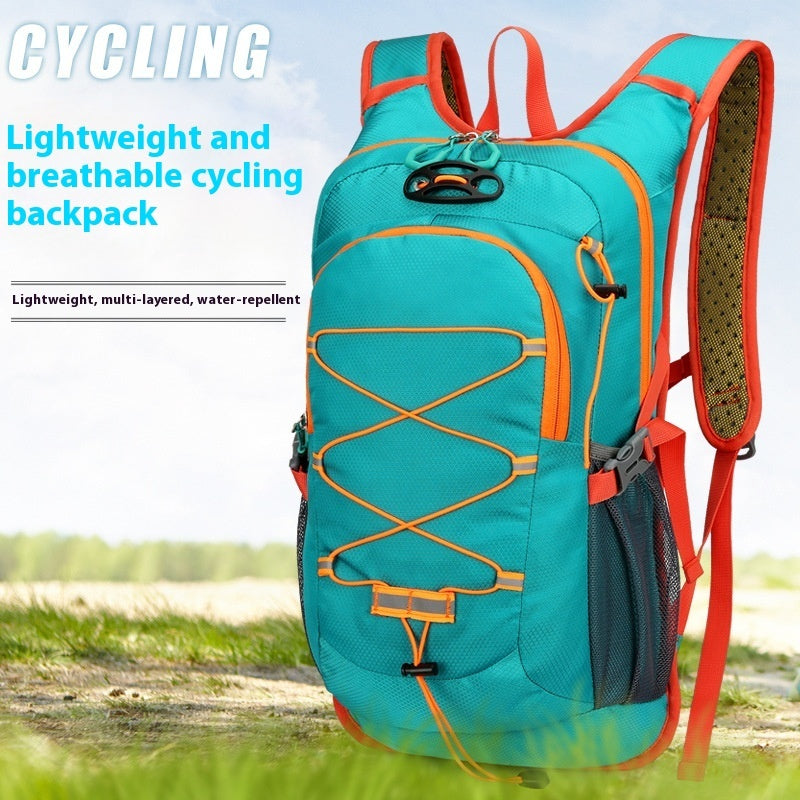 Outdoor Cycling Fashion Sport Climbing Large Capacity Travel Bag