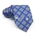 Business Polyester Men's Printed Workplace Tie