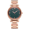Stainless Steel Band Casual Fashion Quartz Watch