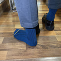 Men's Formal Wear Long Tube Cotton Socks