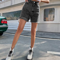 Loose Casual Women's New Denim Shorts