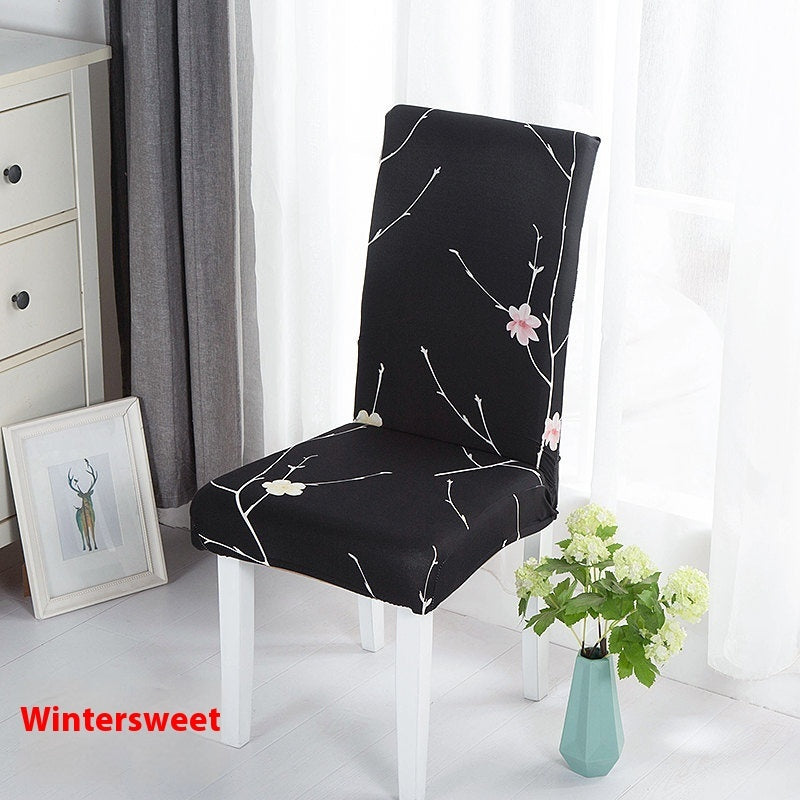 Universal Chair Cover Office Computer Seat Cover