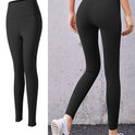 Stretch High Waist Bottoming Buttocks Fitness Pants