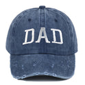 Personalized Embroidered Washed-out Vintage Distressed Baseball Hat