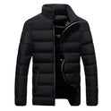 Thickening Exercise Cotton-padded Outdoor Casual Jacket Warm