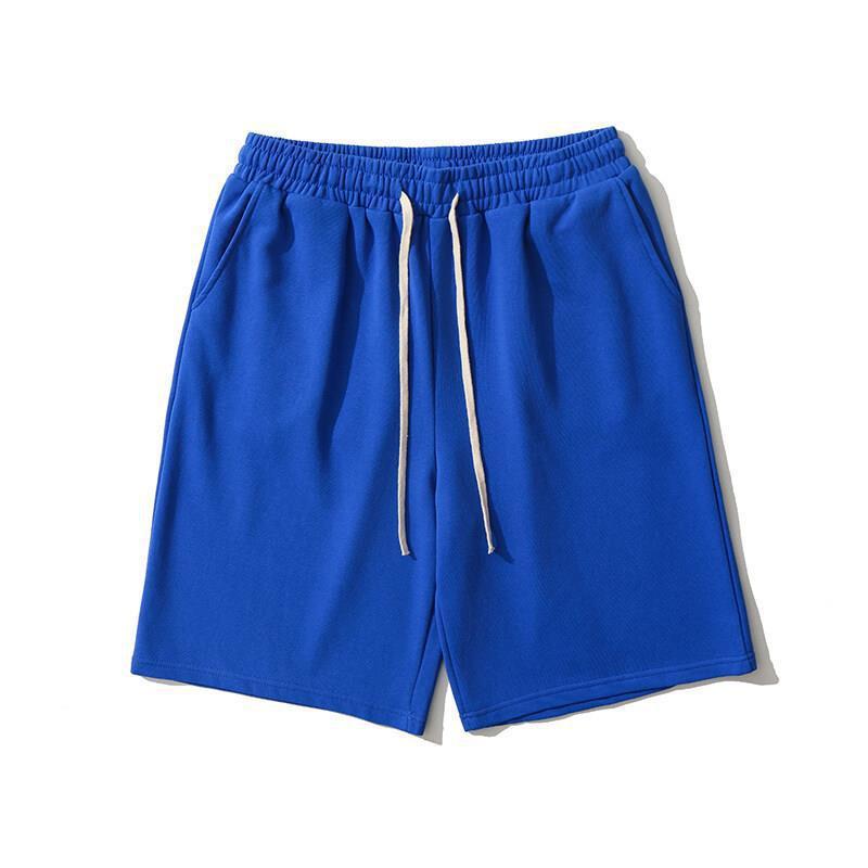 Summer Shorts Men's Loose Straight