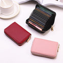 Holder Women's Large Capacity Multi Card Holder