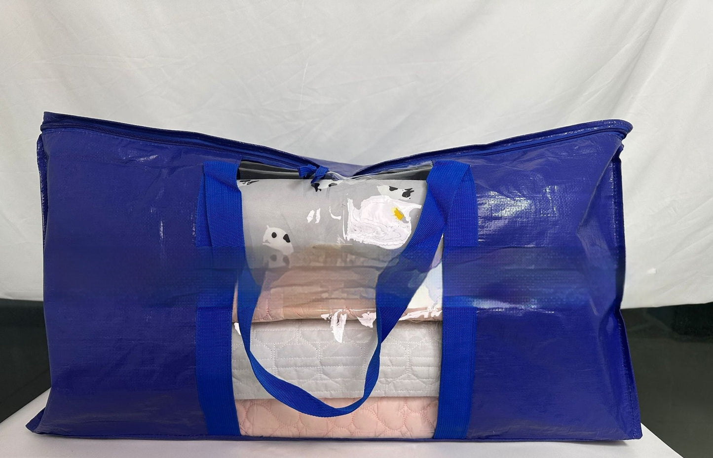 Thickened And Reinforced High-capacity Luggage Bags