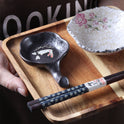 Creative Ideas Of Japanese Chopstick Holder Saucer Ceramics