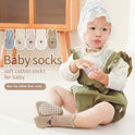 Baby Floor Non-slip Floor Socks Cotton Socks Tube