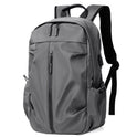 Urban Minimalist Student Men's Backpack Backpack