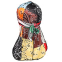 Multicolor Printing Pirate Hat Men's Fashion