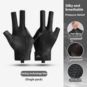 Billiard Gloves High Elastic Breathability Lightweight