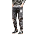 Loose Nine - Minute Trousers For Boys Korean Style Feet