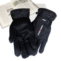 Gloves For Men Riding Bikes Windproof And Thickened To Keep Warm